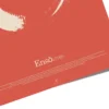 Enso Circle Zen Meditation - Red Edition - Image 2