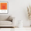 Josef Albers Museum Art Wall Decor - Metropolitan Series 6 - Image 5