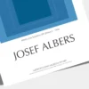 Josef Albers Museum Art Wall Decor - Metropolitan Series 7 - Image 4