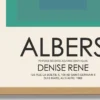 Josef Albers Museum Art Wall Decor - Nested Squares 11 - Image 4