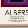 Josef Albers Museum Art Wall Decor - Nested Squares 7 - Image 3