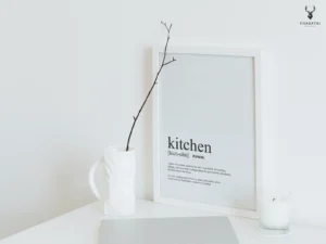 Kitchen Definition Wall Decor - 2 Colors - Image 6