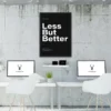 Less but Better Minimalist Studio Decor - Image 5