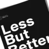 Less but Better Minimalist Studio Decor - Image 2
