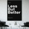 Less but Better Minimalist Studio Decor - Image 4