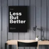 Less but Better Minimalist Studio Decor - Image 3