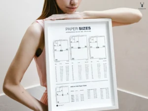 Paper Sizes Reference - ISO, ANSI & CAN - Image 4