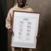 Poker Hands Ranking Chart - Light Edition - Image 3