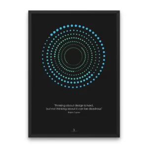 Ralph Caplan Studio Wall Decor