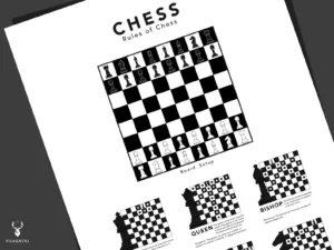 Rules of Chess - Board Setup - Image 2