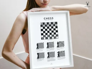 Rules of Chess - Board Setup - Image 8