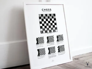 Rules of Chess - Board Setup - Image 3