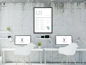 UI Design Principles Poster - Light Edition - Image 5