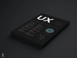 UX Design Principles Poster - Dark Edition - Image 4