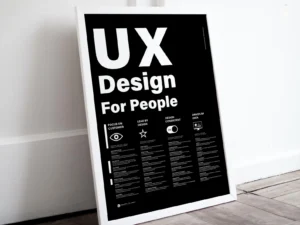 UX Design for People - Dark Edition - Image 4