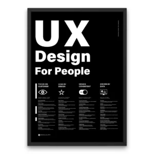 UX Design for People