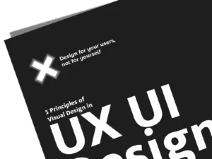 UX / UI Design Principles Poster - Image 2