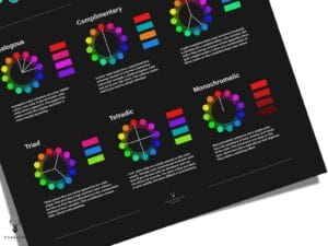 Color Theory Schemes - Dark Edition - Image 5