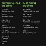 Download the Mixing Mastering Cheat Sheet free PDF and elevate your production. Learn balance, EQ, and dynamic range control.