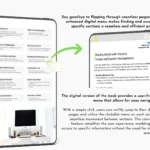 Detailed UX UI prototyping and user testing guide included in the e-book with workflows for usability, wireframes, and feedback collection strategies.