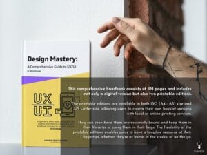 UX/UI Design Mastery Ultimate Guide E-Book - Image 3