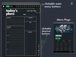 Musician Planner - Dark Edition - Image 4