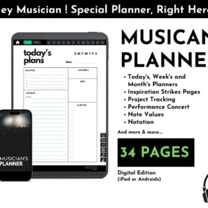Musician Planner