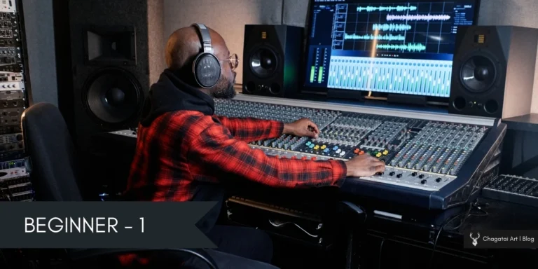 Getting Started Audio Mixing: Essential Tips for Beginners