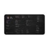Kotlin Cheat Sheet Desk Mat, Programmer Gift Coding Accessories, Office Decor, Study Mat, Desk Organization, Kotlin Language Desk Pad Kotlin - Image 5