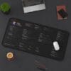 Kotlin Cheat Sheet Desk Mat, Programmer Gift Coding Accessories, Office Decor, Study Mat, Desk Organization, Kotlin Language Desk Pad Kotlin - Image 7