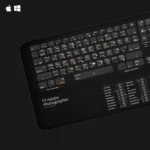 Comparison of Adobe Photographer desk mat sizes to fit various workspace requirements in creative studios.