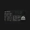 Overview of the Ableton Live shortcut desk mat showing key commands mapped for quick access. Ideal for music producers and beatmakers.