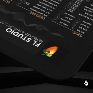 Comparison of FL Studio desk mat sizes to fit various workspace requirements in music studios.