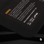 High-quality packaging of the Adobe Illustrator shortcut mat, designed to reflect premium craftsmanship and professional appeal