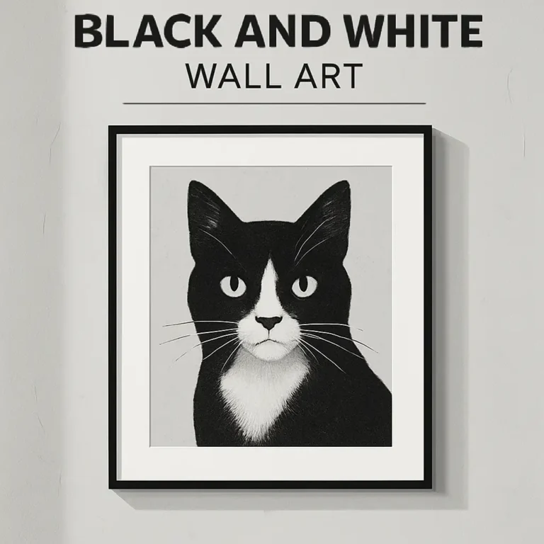 Black and white wall art, minimalist monochrome photography print, modern home decor, Scandinavian style wall print, high contrast art.