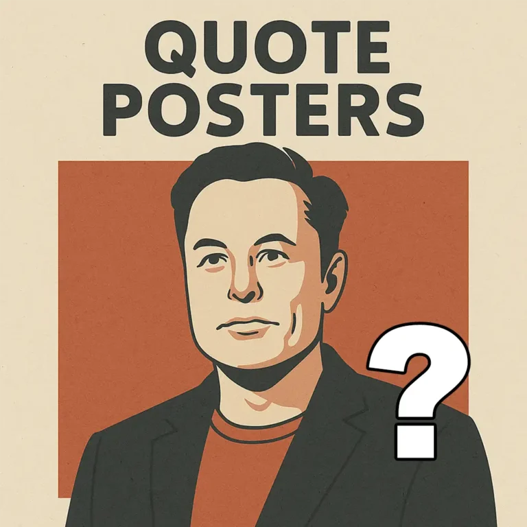 Elegant quote art poster featuring motivational quotes from Bill Gates and Steve Jobs in Helvetica Neue font, perfect for office and home decor.