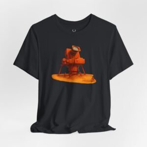 Creative Photographer Shirt designed for streetwear fashion, retro photography culture, and camera enthusiast lifestyle.