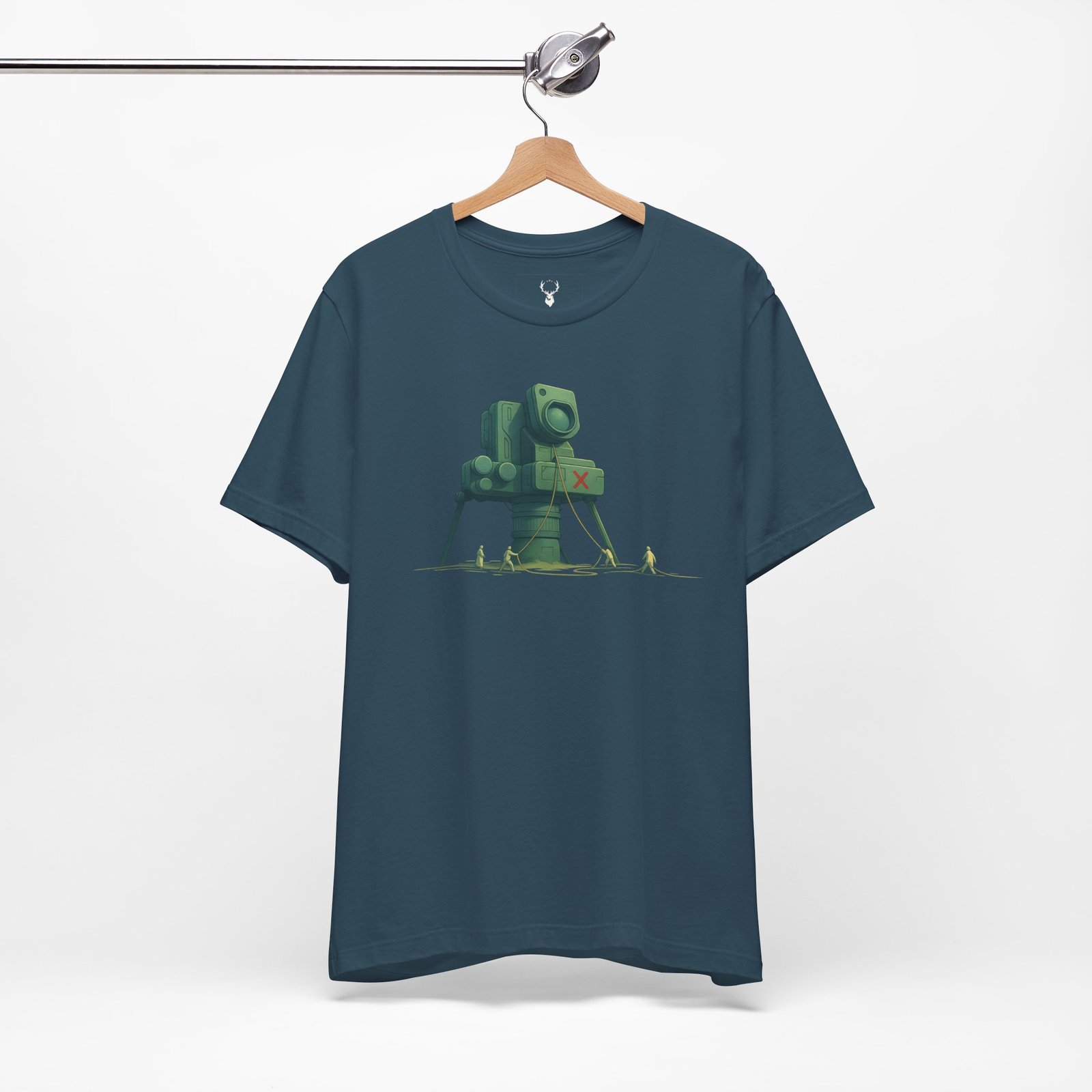 Camera Lover T-Shirt with retro analog design, stylish streetwear graphic tee for creatives and artists.