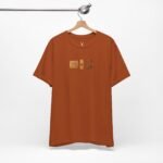 Rave Graphic Tee with DJ equipment illustration, perfect for EDM producers and underground DJs.