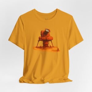 Camera Lover T-Shirt with creative retro photography graphic, perfect for photo walks, festivals, and photography streetwear outfits.