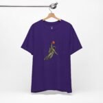 Galaxy streetwear astronaut basketball shirt for NBA-inspired festival outfits.