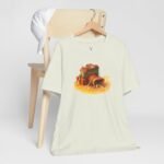 Retro Photographer T-Shirt designed as the perfect gift for photography lovers and DSLR enthusiasts.