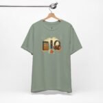 Rave clothing EDM Producer Graphic Tee made with bold visuals for DJs and EDM culture fans.