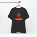 Photography Gift T-Shirt for men and women, designed with retro camera illustration for camera fans and storytellers.