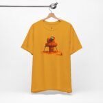 Retro Photography Graphic Shirt for photographers and filmmakers, inspired by analog cameras and visual storytelling.