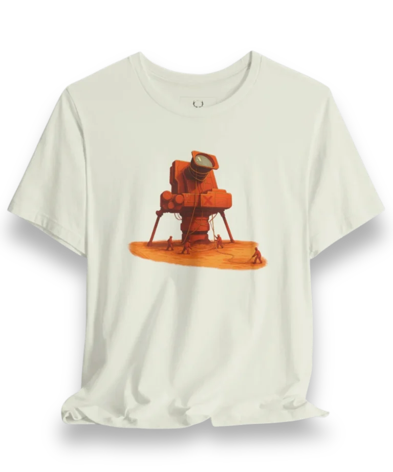 Retro Camera T-Shirt with vintage photography design, perfect photographer graphic tee for camera lovers and creative storytellers.