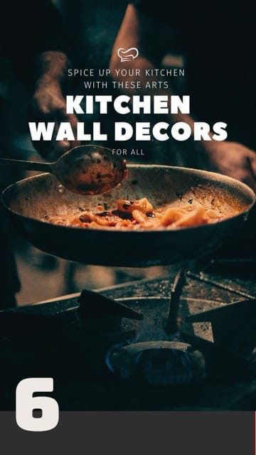 Modern kitchen wall art featuring minimalist design to elevate your culinary space.